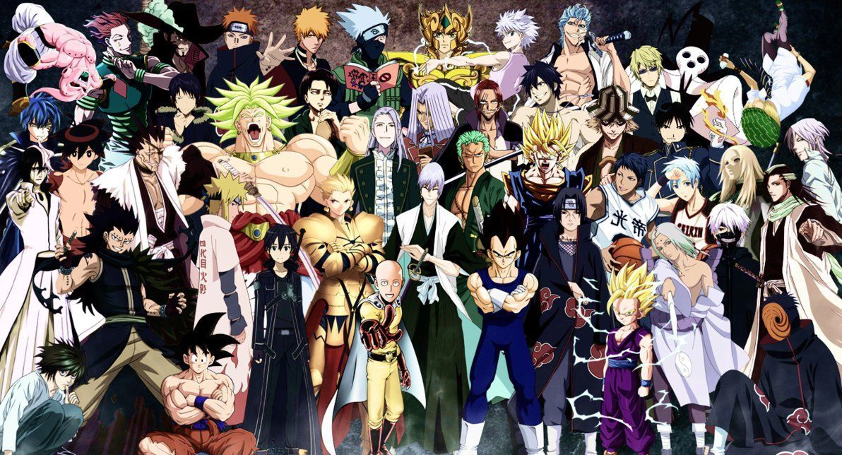 anime